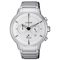Reloj Citizen Hombre Super Titanium in Titanio CA4400-88A - CA4400-88A
